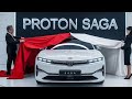 The 2025 Proton Saga: Evolution or Revolution in Budget Sedans!!