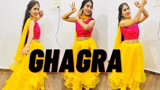 Ghagra|| dance video||Sapna chaudhary||Dance cover by Poonam chaudhary