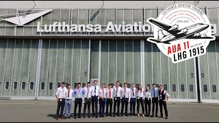 AUA 11/LHG 1915 Kursvideo Part 1 - Bremen | Lufthansa Aviation Training