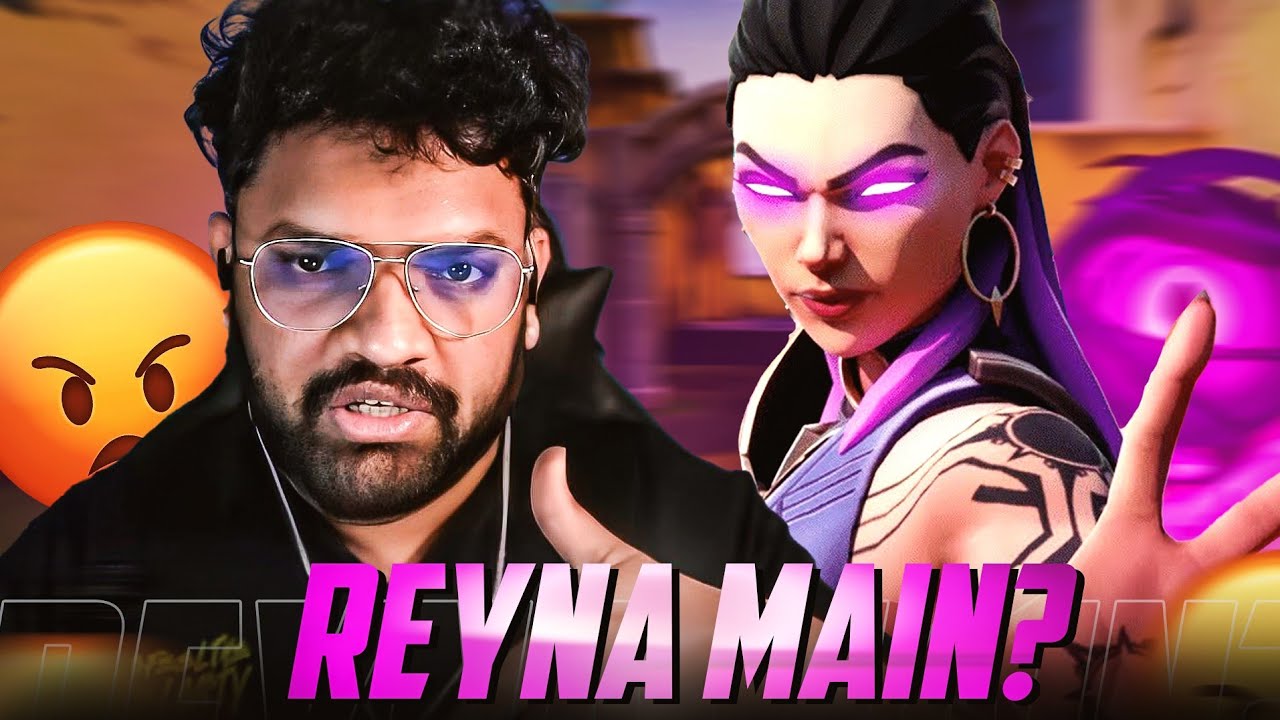 Reyna Main For A Reason Youtube