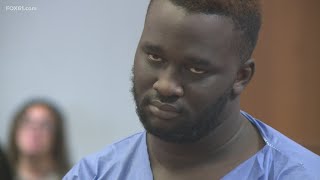 Man faces judge in connection to murder of 22-year-old woman in Vernon