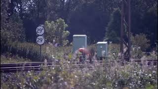 Op heterdaad betrapt! Koperdiefstal 21 oktober 2024 | camerabeelden ProRail