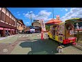 stroll around the streets of yamadera in yamagata japan