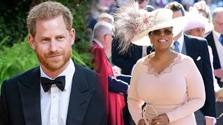 Prince Harry Hopes New Series with Oprah Winfrey Will Have 'an Impact': 'It Could Save Lives