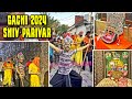 Gachi 2024 | Shiv Parivar sahit Hanuman Seva Samiti | Vlogstar Nabhit