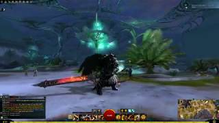 GW2: War God's Greatsword