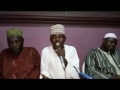 majma u shababit tijjaniyyah kumasi a zawiyyar imam garba haakim r.t.a vol 1.