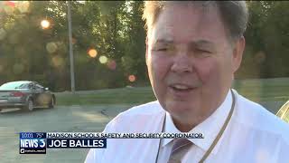 'Games are historically very safe': Madison School District reassures parents after 100-man fight