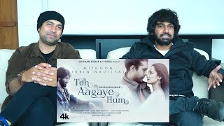 Interview With Singer Jubin Nautiyal & Composer Mithoon For Their T Series Single Toh Aagaye Hum