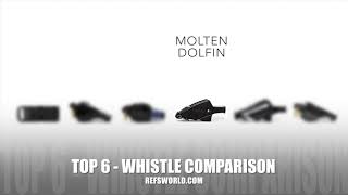 Refsworld Whistle Comparison
