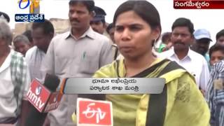 Bhuma Nagi Reddy's  Mortal Remains Immersed in Krishna River in Kurnool Dist