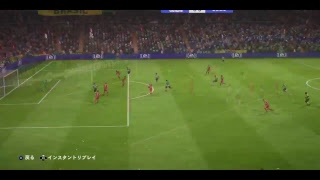 FIFA18 UT　ムニエ作ろう