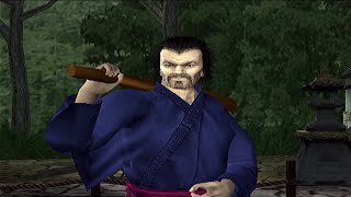 Sword of the samurai / Kengo 2: Legacy of the Blade - Miyamoto Musashi Gameplay (PS2)