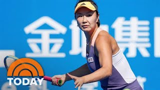 Chinese Tennis Star Peng Shuai’s Reappearance In Video Call Raises More Questions