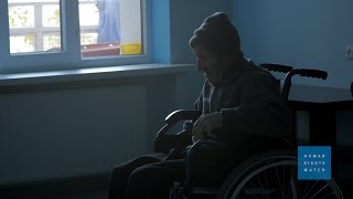 Armenia: Cancer Patients Suffer Without Morphine