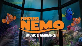 Finding Nemo 3 HOUR Music & Ambiance | Study Relax Focus