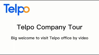 Telpo Company Tour