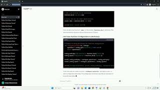 python dictionary function as value