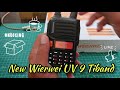 New Wierwei UV-9 Triband