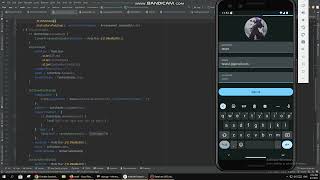Android developer chat app -Jetpack compose