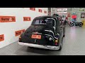 1954 holden fj sedan engine video