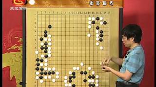 方天丰中级围棋：官子基础98