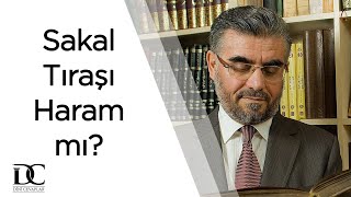 Sakal tıraşı olmak haram mı? | Prof. Dr. Abdulaziz Bayındır