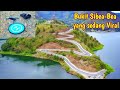 Terbangkan Drone di Bukit Sibea Bea Danau Toba Kabupaten Samosir Sumatera Utara