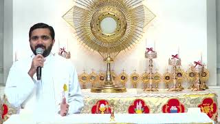 Unlock God's Promises: a blessing to begin your day (Day 375) - Fr Paul Pallichamkudiyil VC