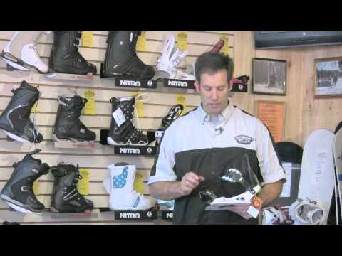 How to Choose Your Snowboard Binding Size How to Choose Your Snowboard Binding Size