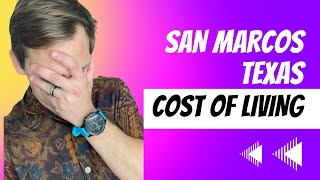 Affordable in the Austin Area?! Costs Of Living in San Marcos, Texas!