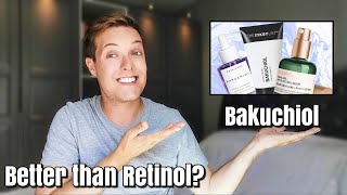 BAKUCHIOL | Quick Guide to Skincare - Better than retinol? Featuring Herbivore Bakuchiol