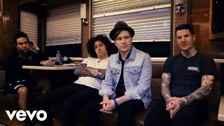 Fall Out Boy - Save Rock and Roll (VEVO Tour Exposed)