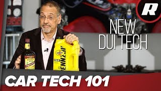 On Cars - Car Tech 101: New DUI Tech to end drinking and driving