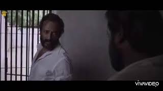 Vadachennai sendhil mass mixed scene | Mashup | kishore | Dhanush | Mass Fight | Jail fight