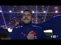 la magnifique marseillaise à cappella du stade de france lors de france nouvelle zélande 🎶