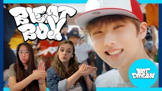 [KOR] PERFORMERS REACT: NCT DREAM 엔시티 드림 'Beatbox' MV 리액션