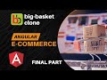 The Ultimate Angular 18 eCommerce Project – Learn & Build! | Angular 17 Project