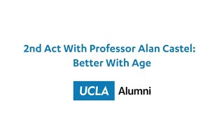 2nd Act – Better With Age