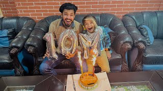 ALHAMDULILLAH 10 Million celebration 🎉 😱|| Special Vlog 😱|| Thanks to everyone for supporting ❤️