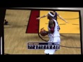 joel swagman lebron dunks