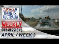 Dash Cam Owners Australia Weekly Submissions April Week 3