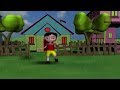 Nursery Rhymes - It's Raining, It's Pouring... - With Lyrics