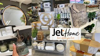 What’s new at Jet Home 2025| Affordable Homeware and Decor with prices| South African YouTuber