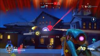 Widowmaker 18-2 Dorado defense (Console, PS4)