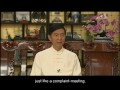 explore zhejiang chinese ambassador wu jianmin part 1