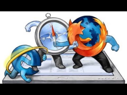 What Is A Browser : Internet For Dummies - YouTube