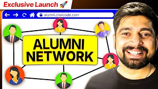 Launching our Alumni Network