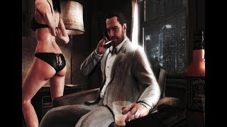 MAX PAYNE  2001 (Part 21) Computer games, PC games, old Top games