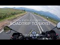 Roadtrip to Skye! Royal Enfield Classic 350 Pt 9